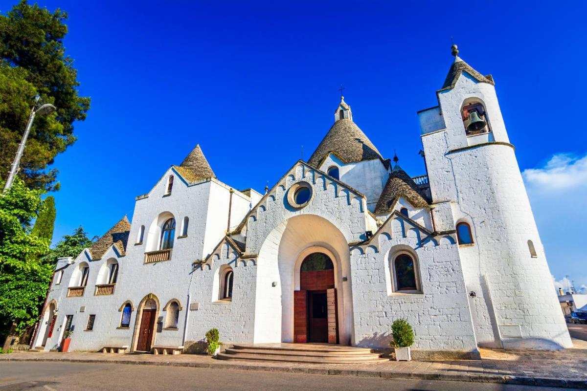 Villa Dimora Palma Alberobello Exterior foto