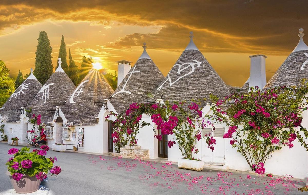 Villa Dimora Palma Alberobello Exterior foto