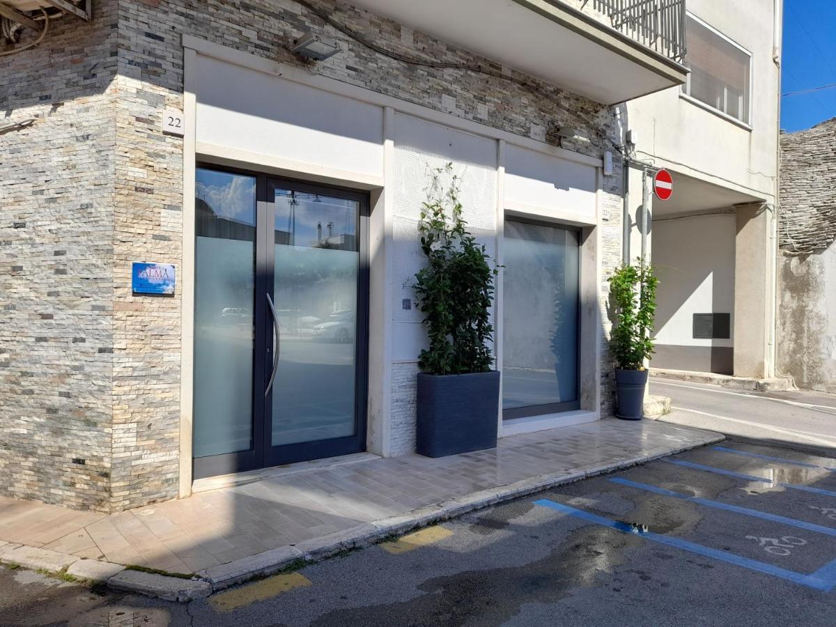 Villa Dimora Palma Alberobello Exterior foto